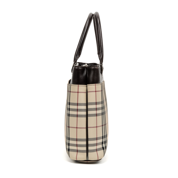 Burberry Slip Pocket Zip Tote - Picture 4 of 10